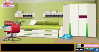 Игра Detective House Escape фото