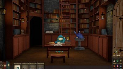 Spellcaster University
